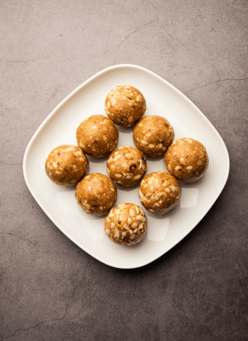 Dry Fruit ladoo
