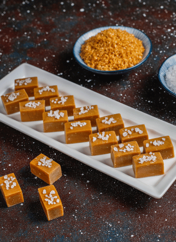 Kashmiri Burfi